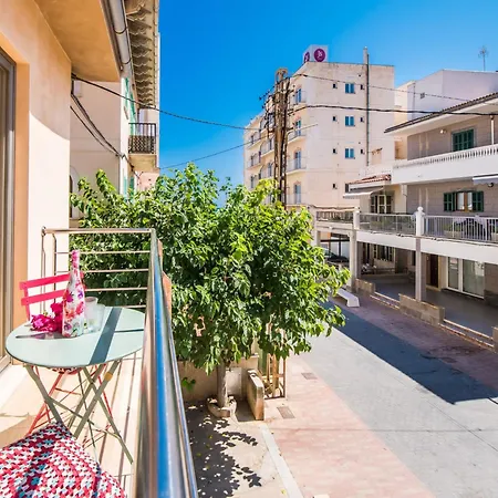 Holiday home For 10 Guests Near Can Picafort (Mallorca)