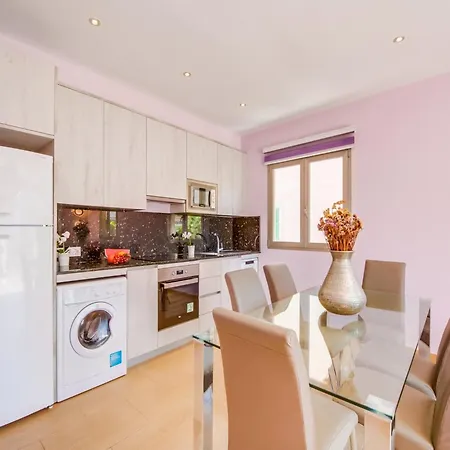 Retreat With Private Terrace Tatil Evi Can Picafort (Mallorca)