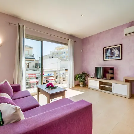Retreat With Private Terrace * Can Picafort (Mallorca)