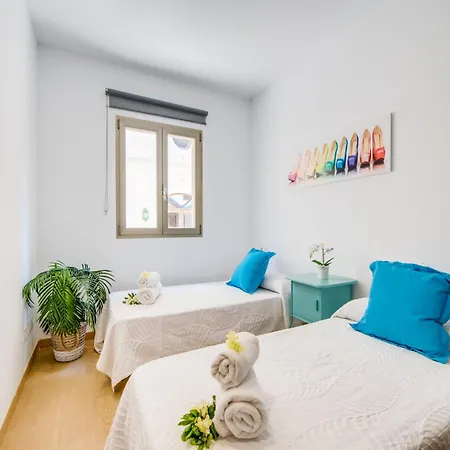 Retreat With Private Terrace Can Picafort (Mallorca)